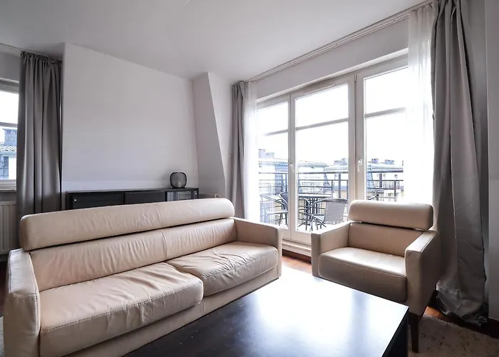 Citystay Parkur Sopot Apartment