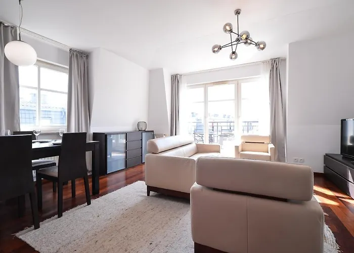 Citystay Parkur Sopot Apartment