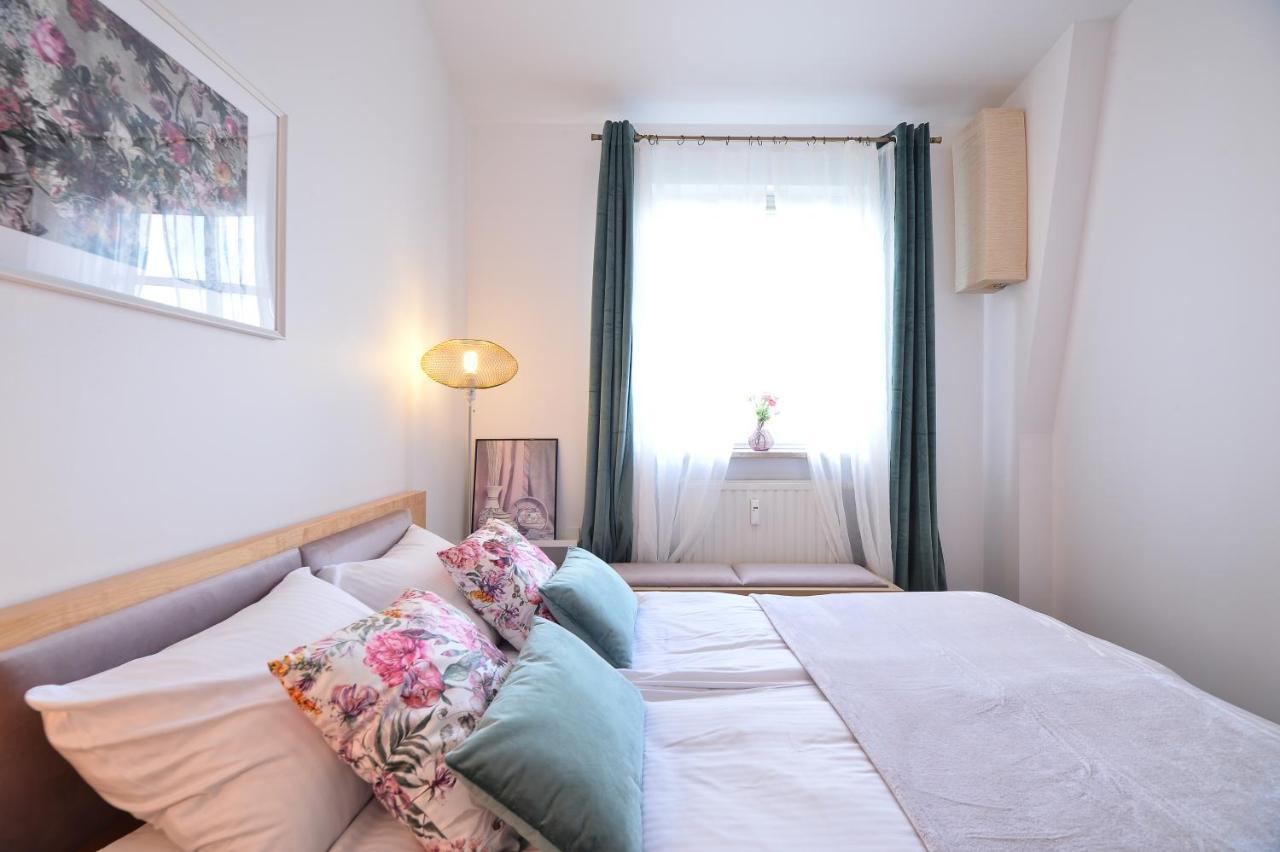 Apartment Citystay Parkur *
