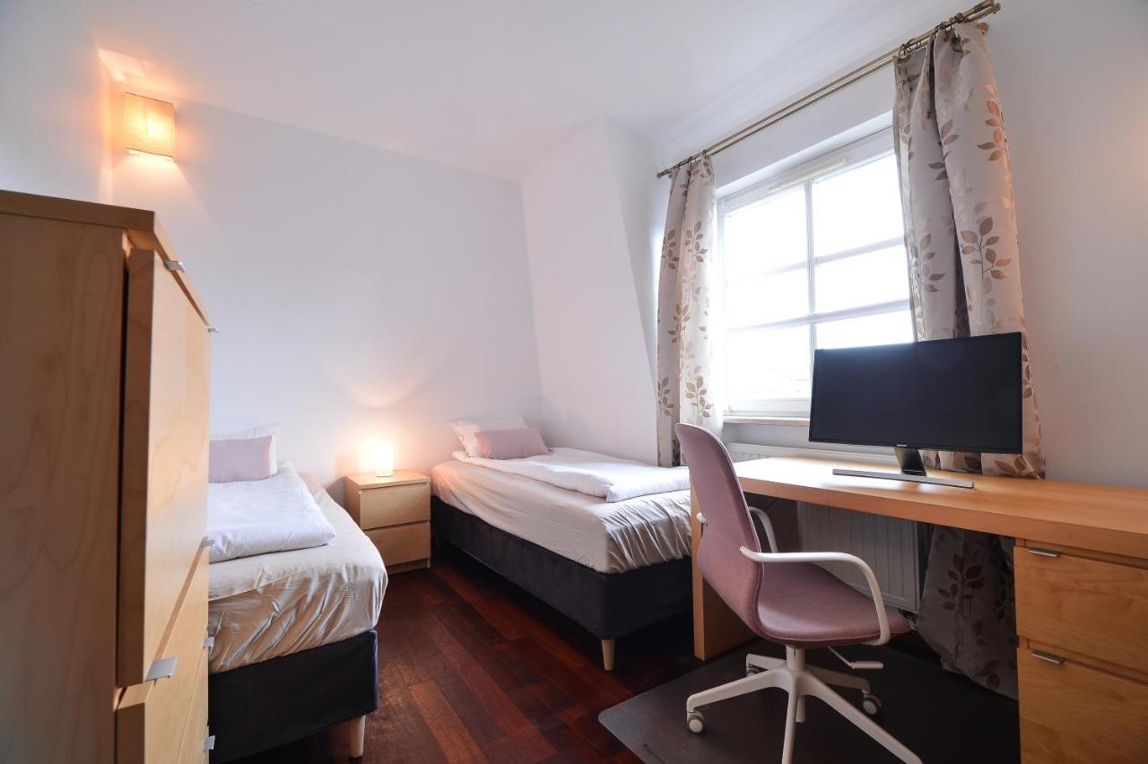 Apartment Citystay Parkur Zoppot