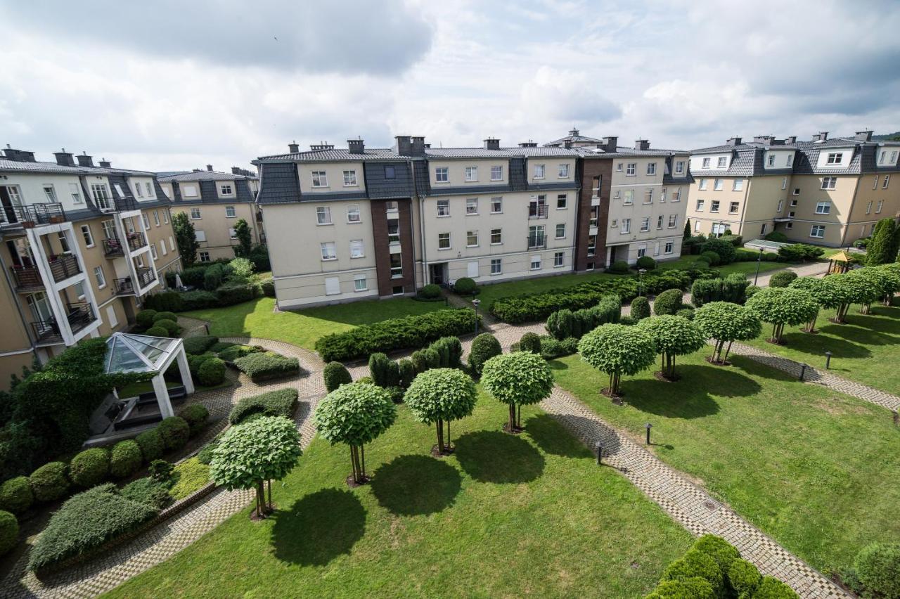 Apartment Citystay Parkur