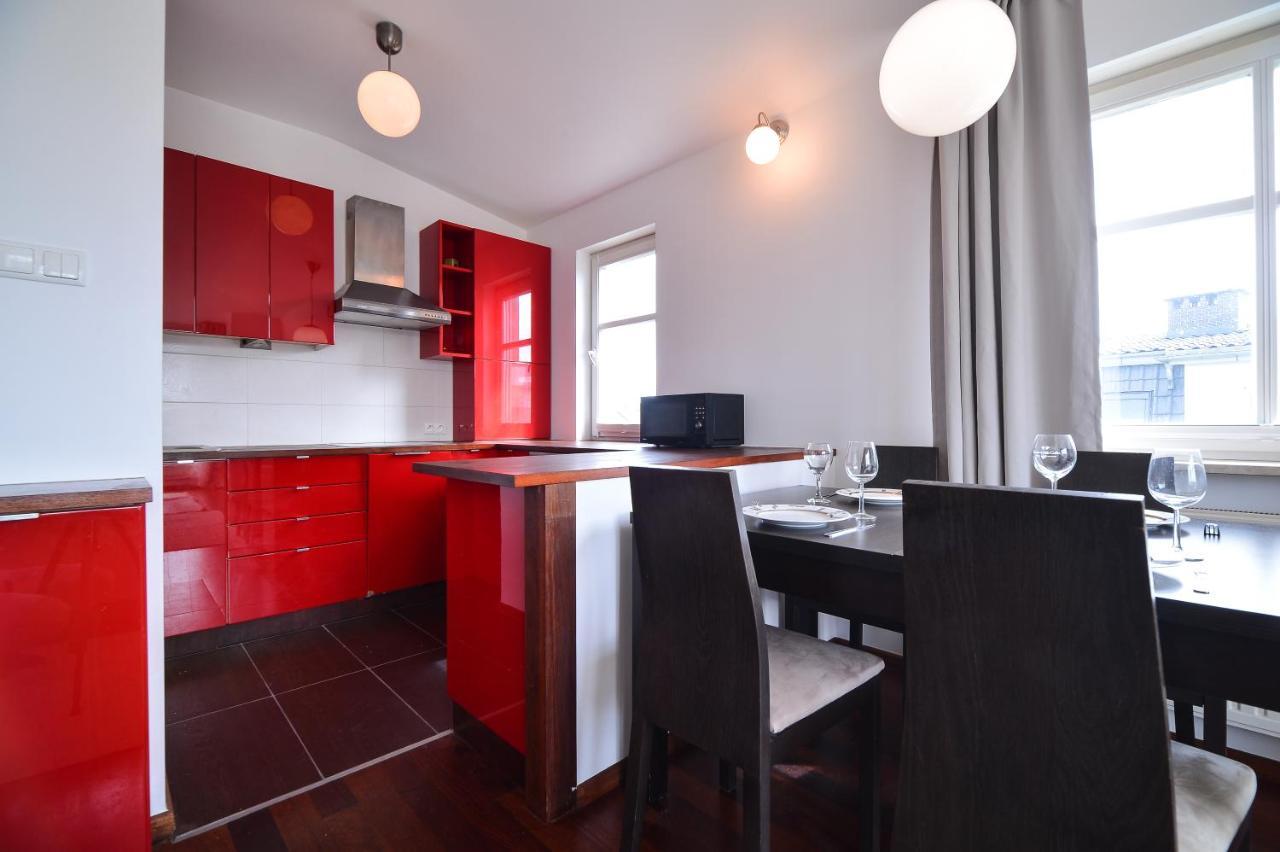 Apartment Citystay Parkur
