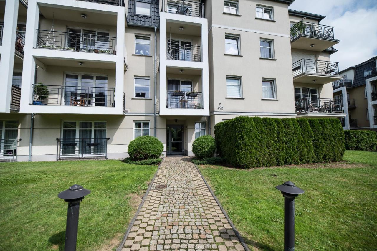 Apartment Citystay Parkur Zoppot