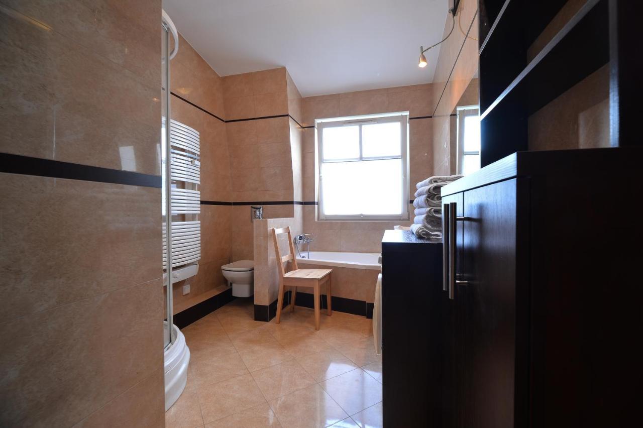 Apartment Citystay Parkur