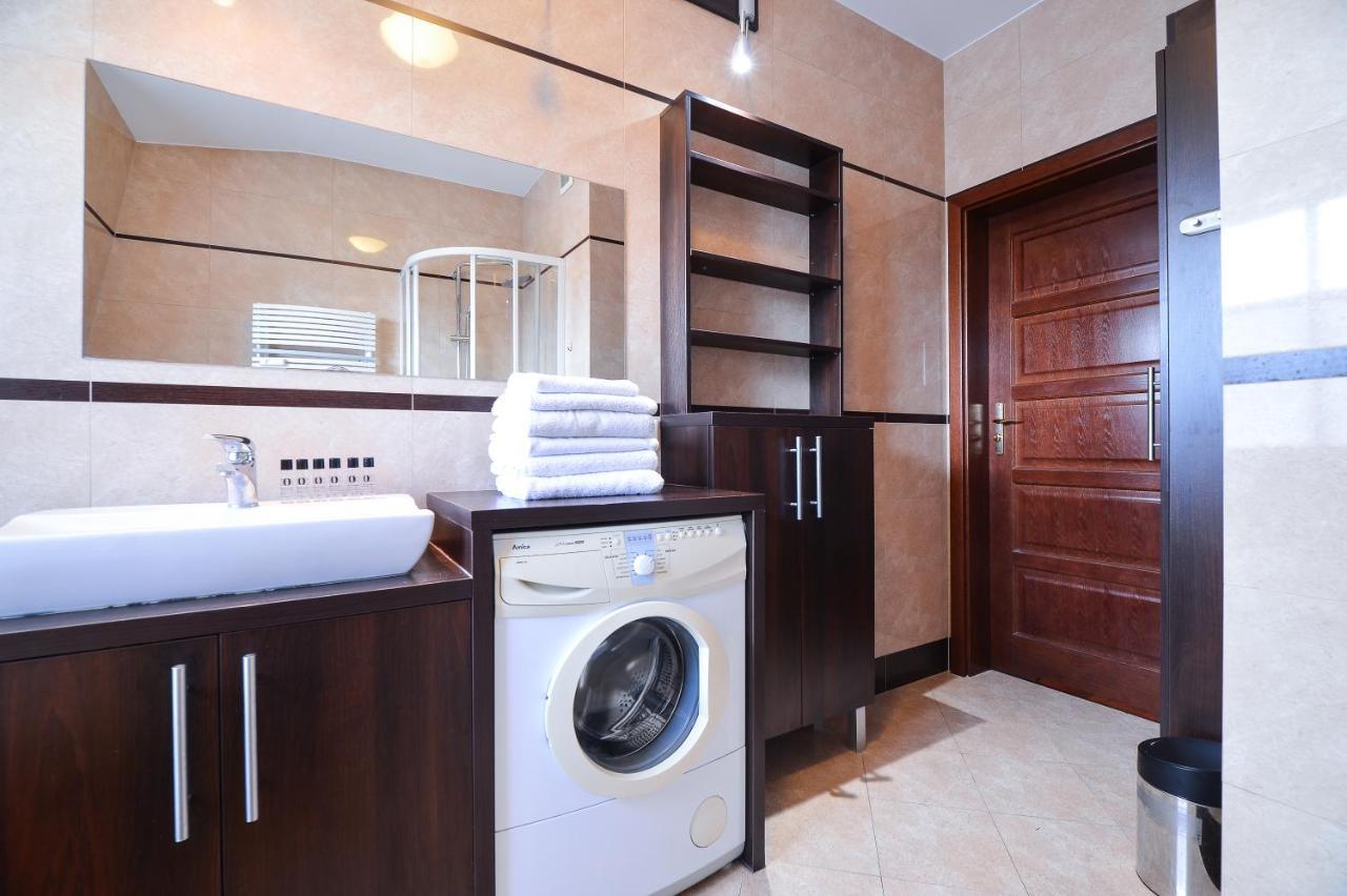 Apartment Citystay Parkur