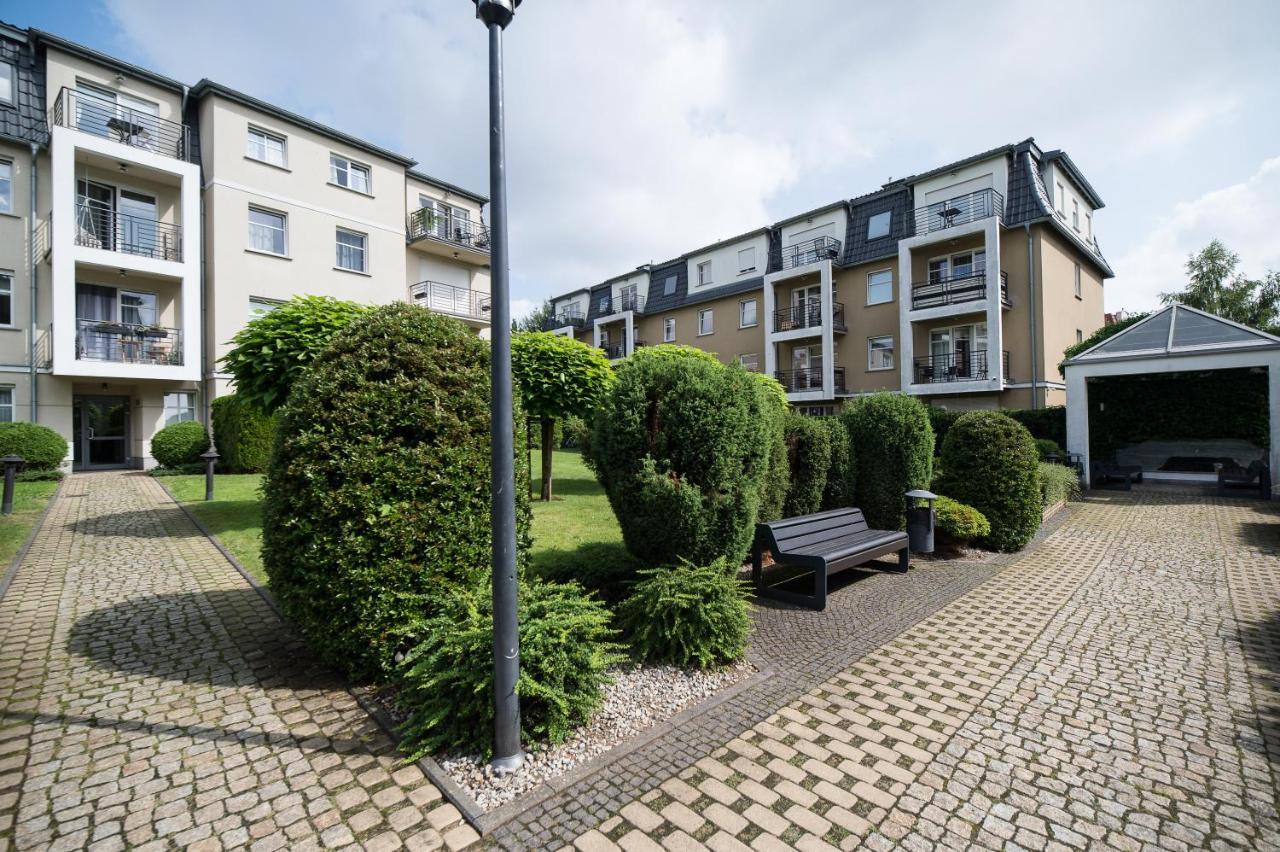 Apartment Citystay Parkur *