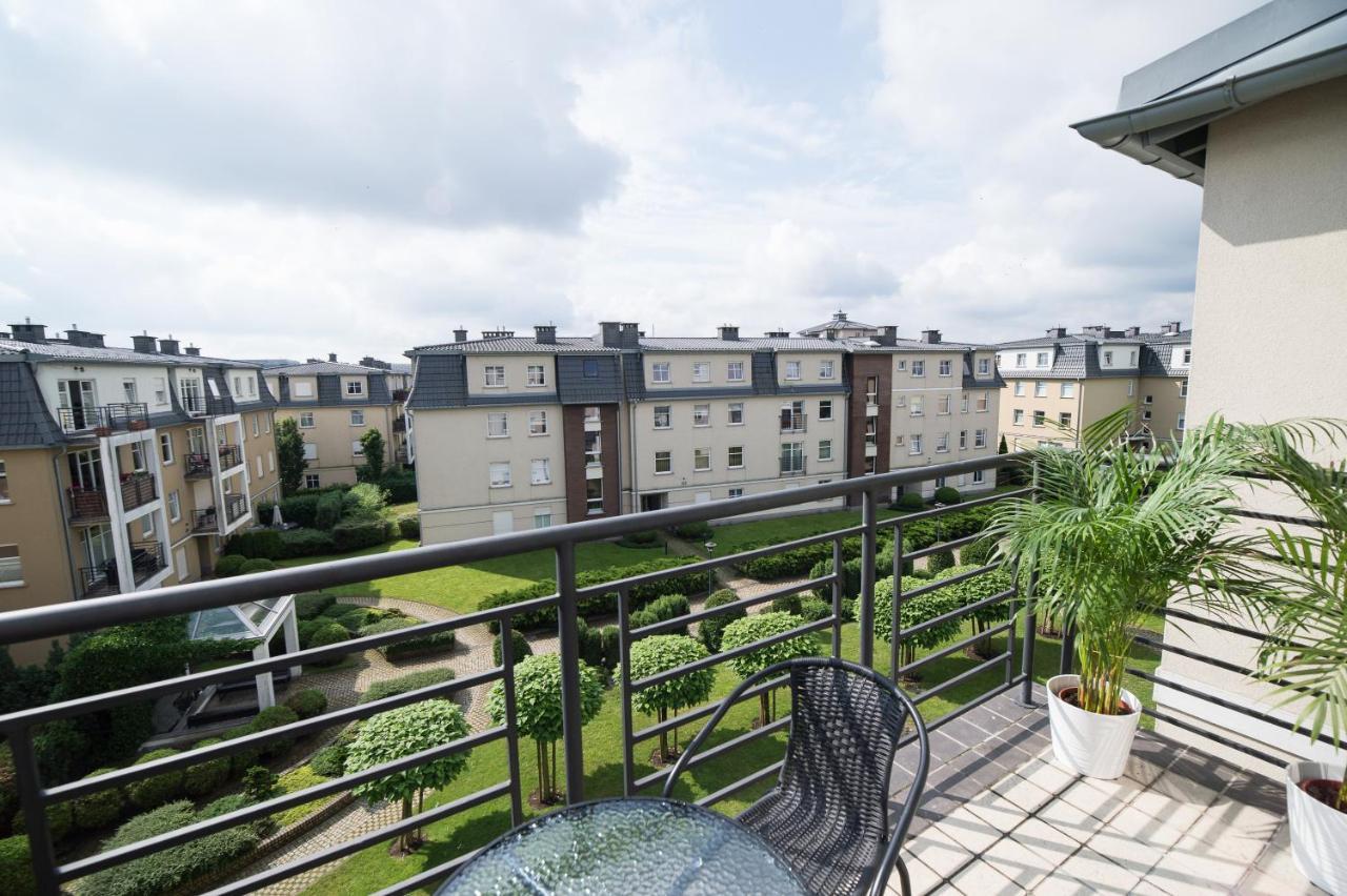 Apartment Citystay Parkur