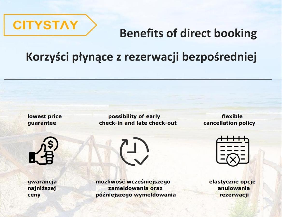 Citystay Parkur Apartment