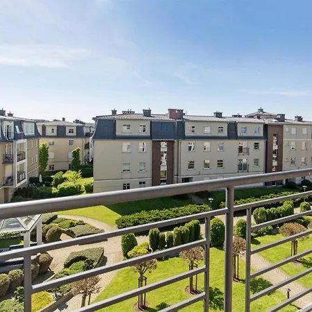 Citystay Parkur Sopot Apartment Exterior photo