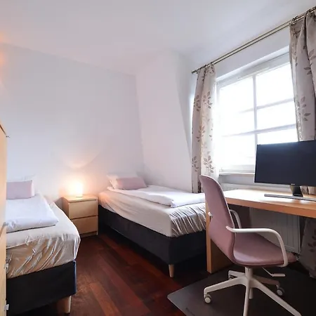 Citystay Parkur Sopot Apartment Exterior photo