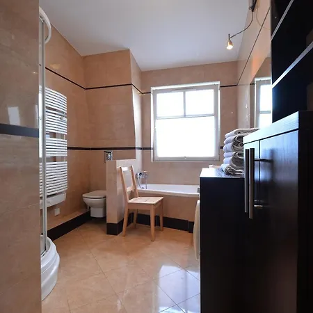 Citystay Parkur Sopot Apartment Exterior photo