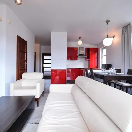 Citystay Parkur Sopot Apartment Exterior photo