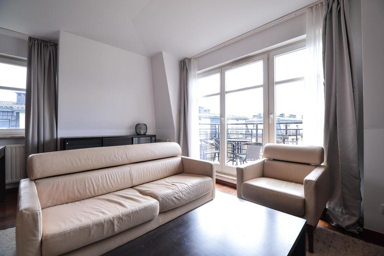Apartmán Citystay Parkur Sopoty